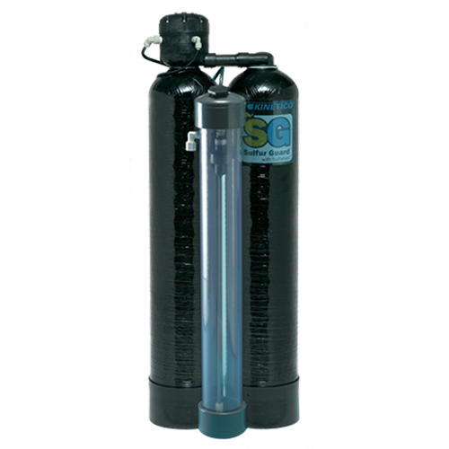 sulfer reduction filter, sewall's point fl