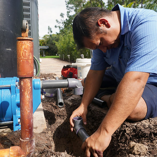 water treatment for wells, indiantown fl