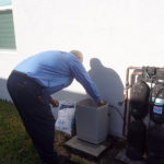 professional water softener service, fort pierce fl
