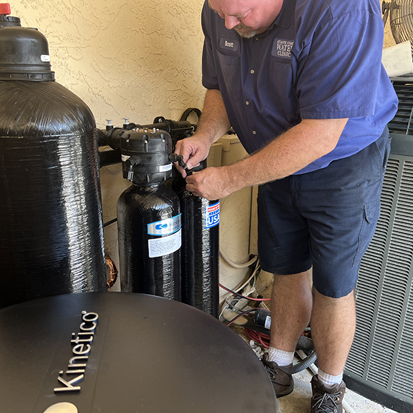 Water Treatment System Fort Pierce, FL