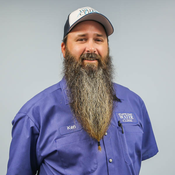 Our Qualified Staff Water Softener & Water Filtration System Installs