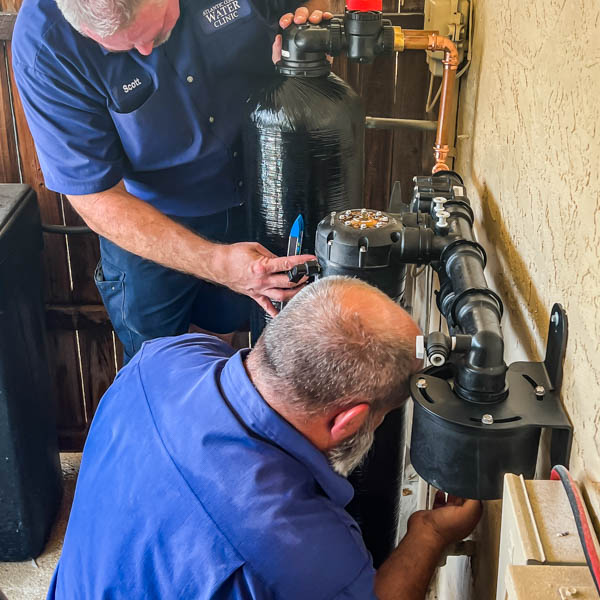 Residential Water Treatment, indian river shores fl