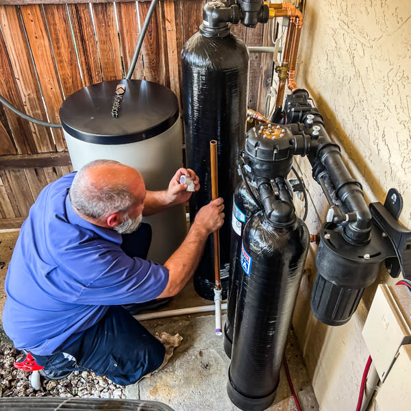 water filtration system in Port St. Lucie FL