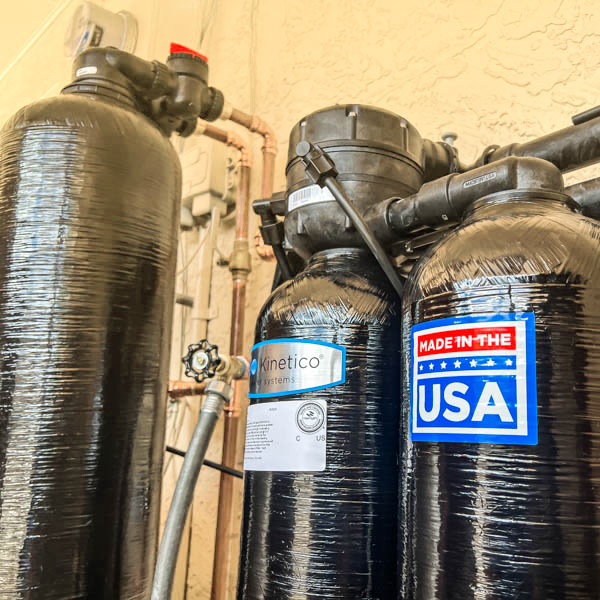 water filtration system in Port St. Lucie