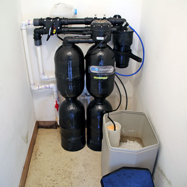 Water Softener System Home Installation in Indian River FL