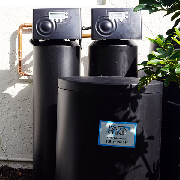 Whole home water filtration systems in Jensen Beach FL