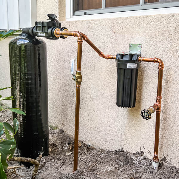 water filtration system in Jensen Beach, FL 