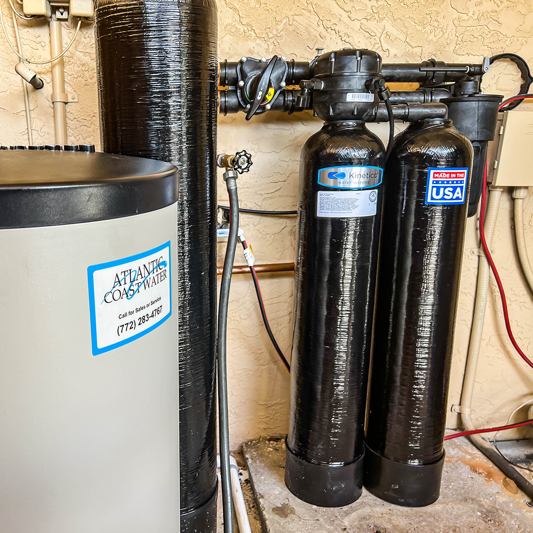 water softener systems in Jensen Beach FL