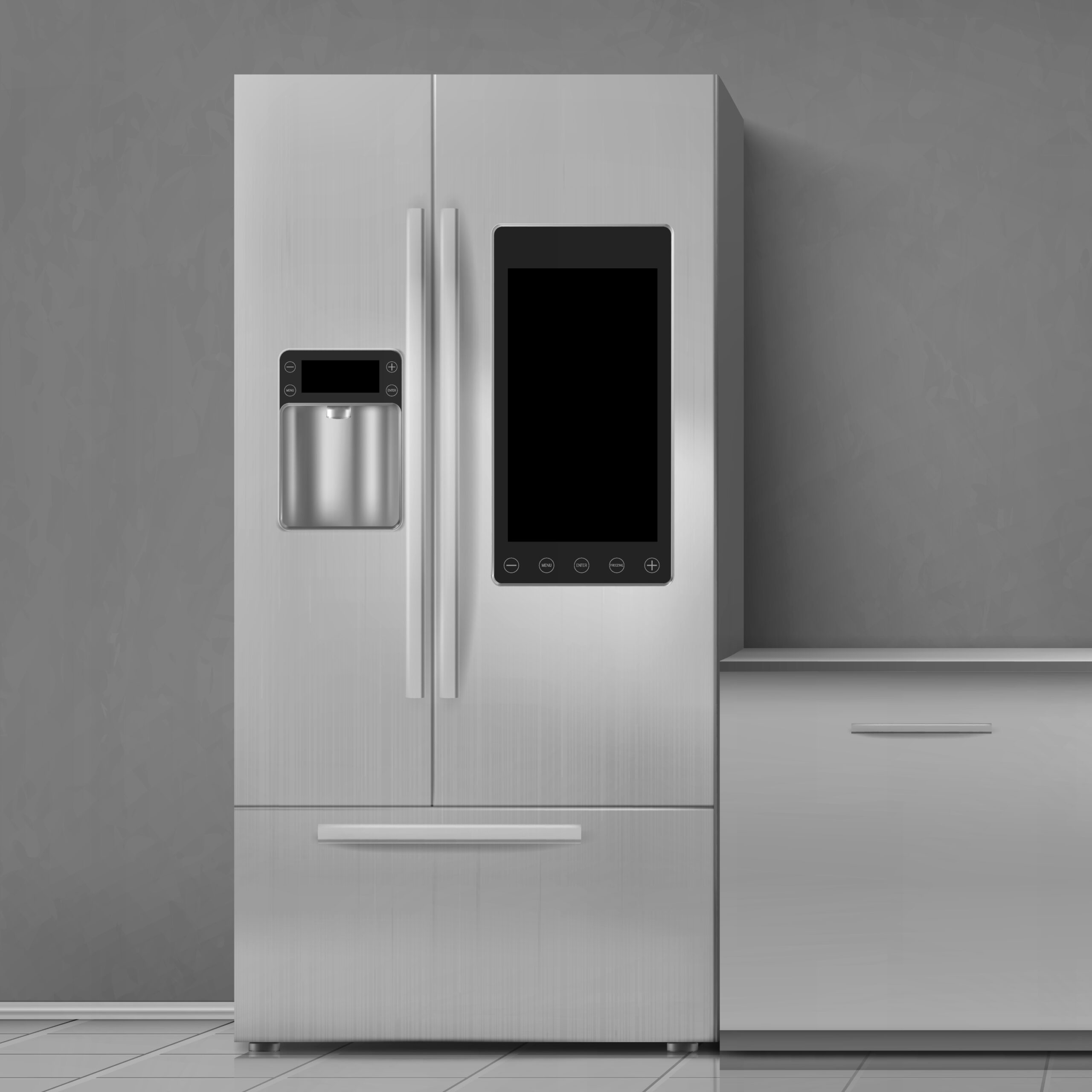 Refrigerator Water Filters vs. Reverse Osmosis System Difference